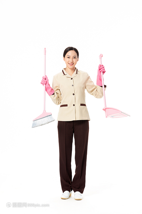家政服務(wù)中的女性掃地角色 細致、專業(yè)與尊重